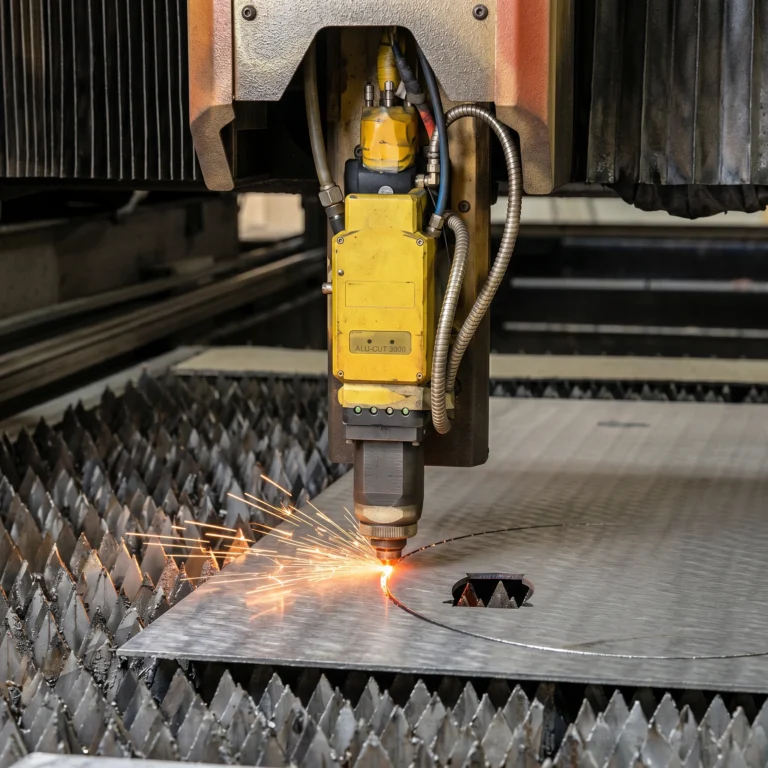 KINYACHT cutting