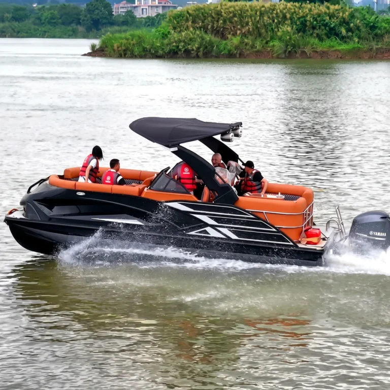 KINYACHT testing